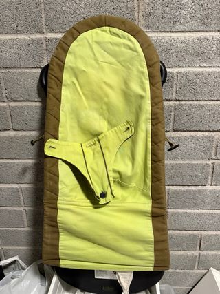 Mecedora para bebé BabyBjörn hamaca