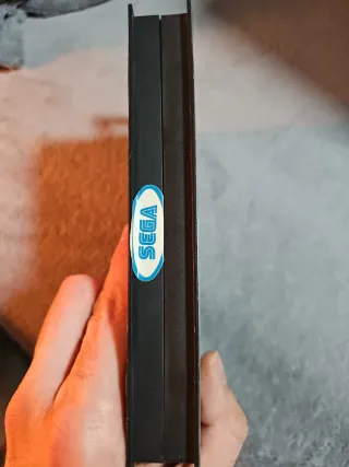 Splatterhouse 2 Mega Drive (Sega)