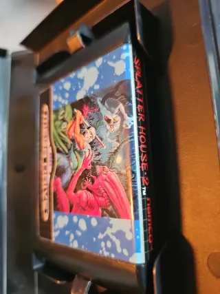 Splatterhouse 2 Mega Drive (Sega)