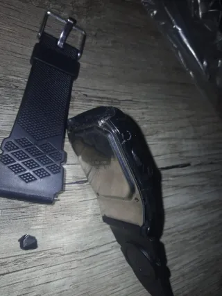 Reloj Casio Data Bank Calculadora Brújula