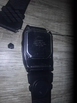 Reloj Casio Data Bank Calculadora Brújula