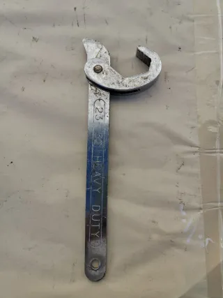 Llave Heavy Duty Ajustable