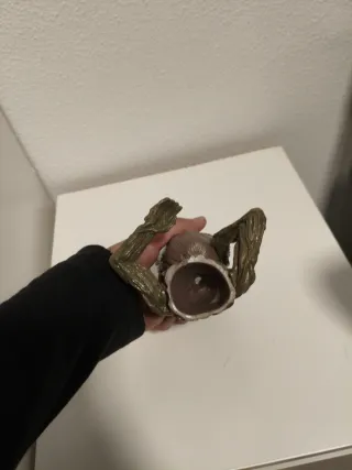 Macetero Groot Figura Decorativa