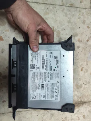 Unidad Control Multimedia Golf 8