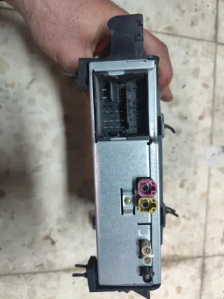 Unidad Control Multimedia Golf 8