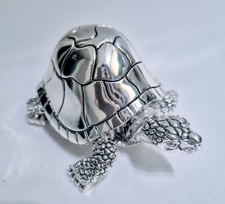 Tartaruga fermacarte Marcello Giorgio