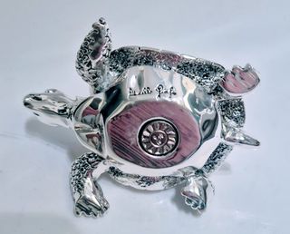 Tartaruga fermacarte Marcello Giorgio