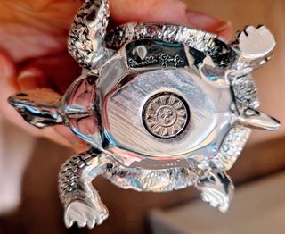 Tartaruga fermacarte Marcello Giorgio