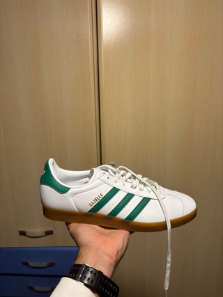 Zapatillas Adidas Gazelle Talla 45.5