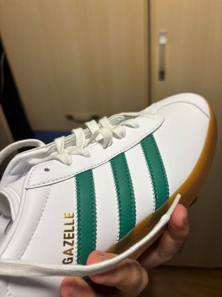 Zapatillas Adidas Gazelle Talla 45.5