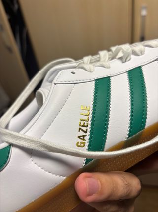 Zapatillas Adidas Gazelle Talla 45.5