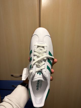 Zapatillas Adidas Gazelle Talla 45.5