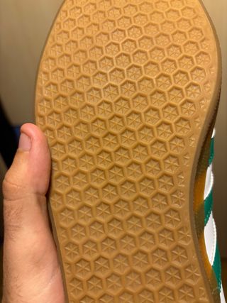 Zapatillas Adidas Gazelle Talla 45.5