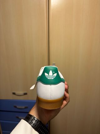 Zapatillas Adidas Gazelle Talla 45.5