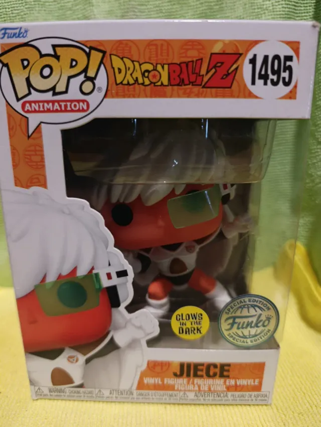 Funko Pop! Dragon Ball Z 1495 Jiece