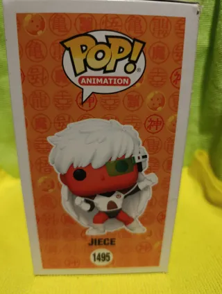 Funko Pop! Dragon Ball Z 1495 Jiece