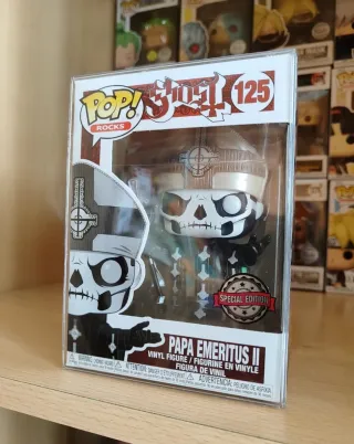 Funko Pop! Papa Emeritus II