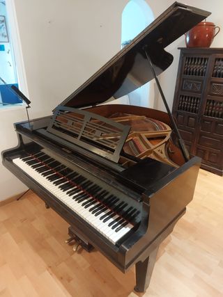 Piano de cola