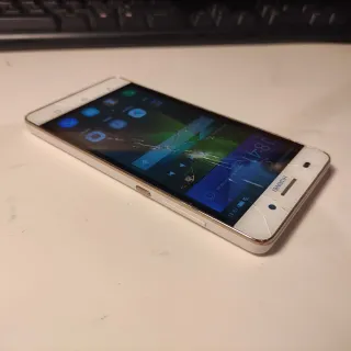 Huawei G Play mini Argento/Bianco