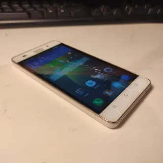 Huawei G Play mini Argento/Bianco