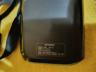 Altavoz Aroce con micrófono para hablar