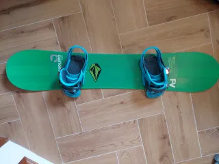 Tabla Snowboard Burton Custom