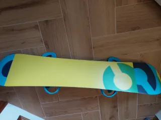 Tabla Snowboard Burton Custom