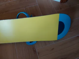 Tabla Snowboard Burton Custom