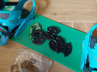 Tabla Snowboard Burton Custom