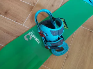 Tabla Snowboard Burton Custom