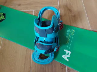 Tabla Snowboard Burton Custom