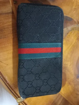 Portafogli Gucci usato