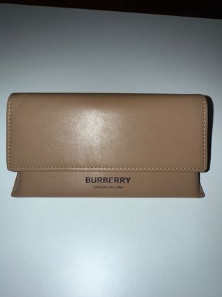 Gafas de sol Burberry negras originales