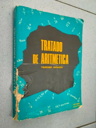 Libros de matemáticas , álgebra y trigonometria.