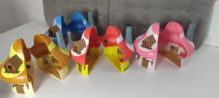 Casette dei Puffi di Planeta Agostini