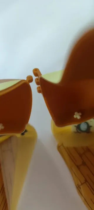 Casette dei Puffi di Planeta Agostini