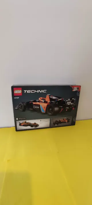 LEGO Technic McLaren Formula 1