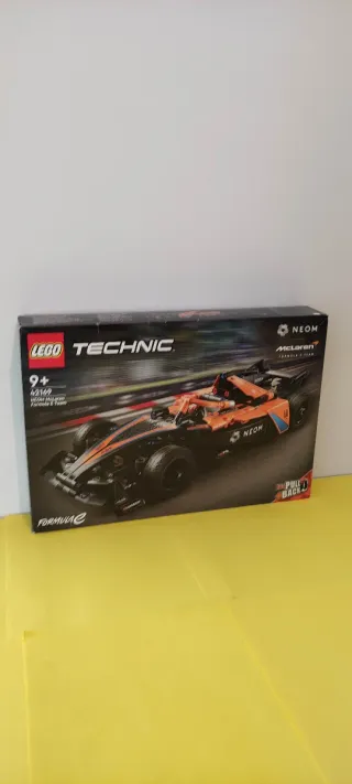 LEGO Technic McLaren Formula 1