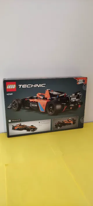 LEGO Technic McLaren Formula 1