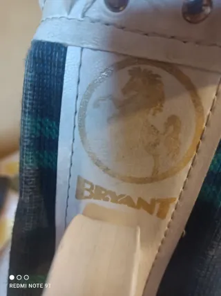 Bolsa de golf vintage