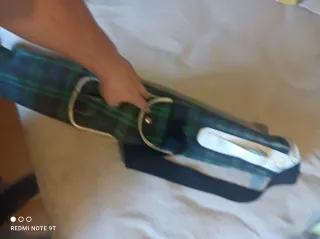 Bolsa de golf vintage