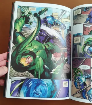 Spiderman Toda una vida integral