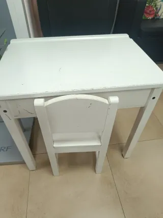 1 Sillon y 3 espejos peluquería