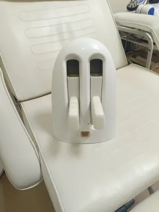 1 Sillon y 3 espejos peluquería