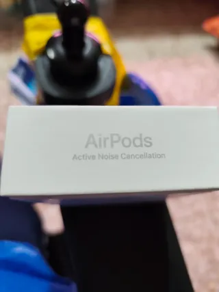 Airpods Pro 3 Originali Apple Mai Aperti