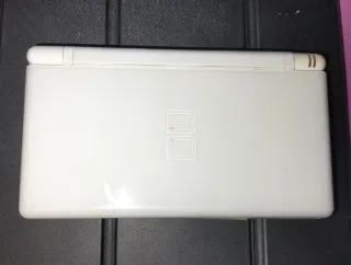 Nintendo DS Lite Blanca