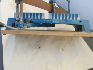 Soporte Ingletadora Azul