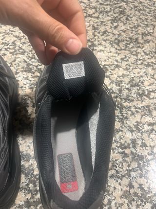 Zapatillas Salomon X-Ultra Talla 45 Gore-Tex