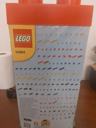 Lego 10664 Classic XXL 1600 pezzi