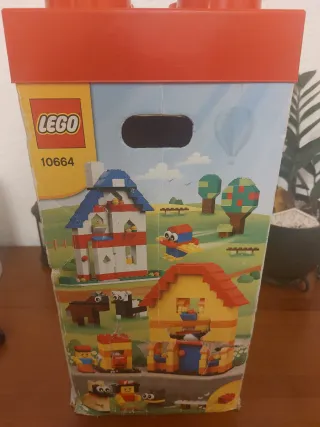 Lego 10664 Classic XXL 1600 pezzi